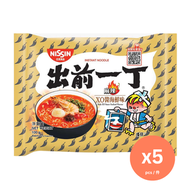 出前一丁XO醬海鮮麵 #麻辣XO醬海鮮味
