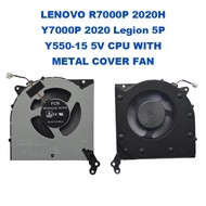 LENOVO R7000P 2020H Y7000P 2020 Legion 5P Legion 5i Legion 5 15IMH05H Y550-15 5V CPU & GPU 5V & 12V 