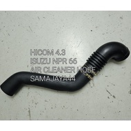 8-97103-346-2 HICOM 4.3 ISUZU NPR66 4HFI AIR CLEANER HOSE AIR HOSE CONNECTING SET