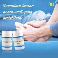 Herbathus Best Gout Herbal Medicine
