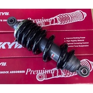 KYB HONDA RS150 RSX150 MONOSHOCK ABSORBER -ORIGINAL SPEC.-BLACK