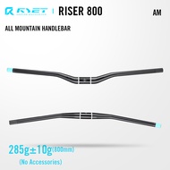 Reyet Riser 800จักรยานดาวน์ฮิลล์ UD คาร์บอนเต็มคันมือจับจักรยานเสือภูเขาสูงขึ้นสำหรับบาร์แบนจักรยานเ