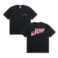 cotton100% BlackPink New Song Jump T-Shirt, BlackPink In Your Area Shirt, Kpop BlackPink Merch Fan T