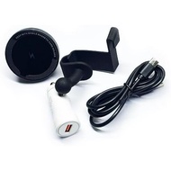 Glove Box Phone Mount Charger for Porsche 997 911 LHD