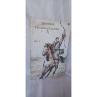 Rajawali's Warrior Novel Volume 3 ORIGINAL Seal - Jin Yong | Gramedia Gramedia Gramedia