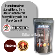 Fungisida Organik Dan Pupuk Organik Bio Tricoderma Plus 150 Gram