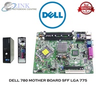 (REFURBISHED) Dell Optiplex 780 SFF LGA 775 Desktop Motherboard Only