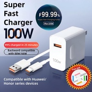 For Huawei 100W Super Fast Charger 6A USB C Cable for Honor 50 Pro Huawei P50 P50 Pro Mate 40 Nova 9