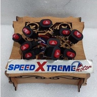 SWITCH RELAY DOUBLE SIGNAL