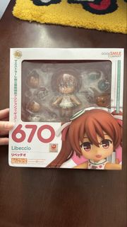 全新 libeccio 670 黏土人 艦娘 kancolle 萬聖節南瓜