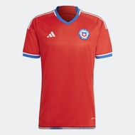 adidas Football Chile 22 Home Jersey Men Red IC5176