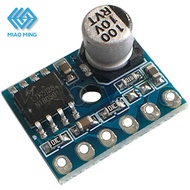 1PC 5W Class D Digital Audio Power Amplifier Module DIY Amplifier Board MIAO MING