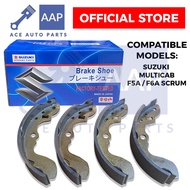 Brake Shoe Suzuki Multicab F5A F6A Scrum K9919