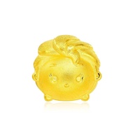 CHOW TAI FOOK Disney Tsum Tsum Collection 999 Pure Gold Charm - Frozen Elsa R18989