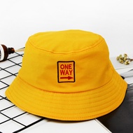 Nón Bucket Vành Tròn Thời Trang ONEWAY