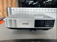 【全國二手傢具】EPSON EB-2065 投影機*九成新* 二手家電/辦公設備/影音設備/客廳設備/二手投影機