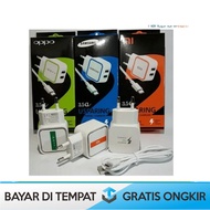 Charger Head Adapter 2 OUTPUT FAST CHARGING 5v 3.5 A SAMSUNG XIAOMI