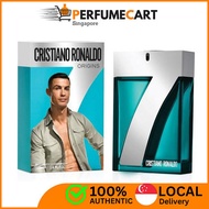CRISTIANO RONALDO CR7 ORIGIN EDT FOR MEN 100ml  [Brand New 100% Authentic Perfume Cart]