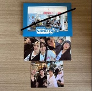 NaNaTour特典 SEVENTEEN