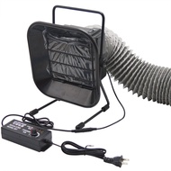 Welding Fume Extractor Soldering Fume Extractor High Power 60W Filter Instrument Desktop