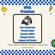 HMA VPN | 1 BULAN | FULL GARANSI FULL AKTIVASI