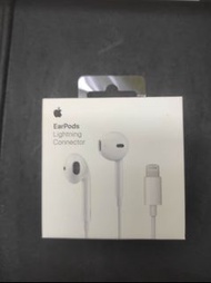 全新 耳機 EarPods Lightning