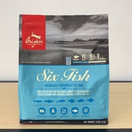 Orijen Six Fish Cat Food 1.8kg