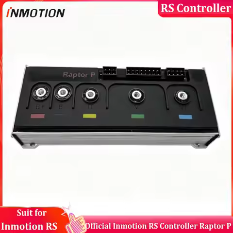 Official INMOTION RS Controller INMOTION Raptor P Controller Suit for Inmotion RS/RS Lite Electric S