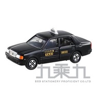 TOMICA 多美小汽車 豐田黑色計程車 TM051A