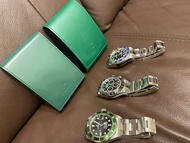 Rolex OG 原裝皮套