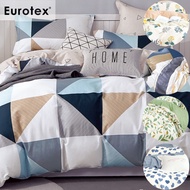 Eurotex Contemporary, 980 Thread Count 100% Cotton, Fitted Sheet / Bedsheet Set