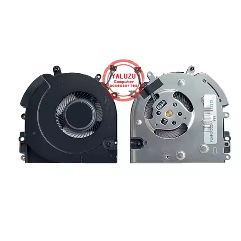 New Laptop CPU Cooling Fan For HP Elitebook 840 G5 745 G5 845 G5 840 G6 745 G6 845 G6 ZBOOK 14U G5 Z