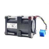 Original for 0HR6C0 HR6C0 00P3JT 0G8KHX  CPU Cooler for PE R320 R420 12V Dual Rotor Server Fan ( wor