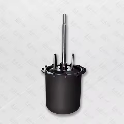 Car Tyre Changer Large Cylinder Bead Breaker Penumatic Parts Diameter 186mm M12/M14