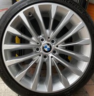 中古 BMW 原廠 18吋鋁圈含胎  G30 G31 G20 G01 G03 520I 530I 520D 525D