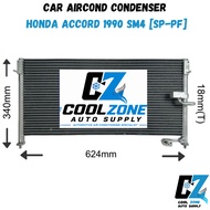 HONDA ACCORD 1990 SM4 [SP-PF] CAR AIRCOND CONDENSER