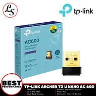 TP-LINK WIRELESS USB ADAPTER Archer T2U Nano AC600