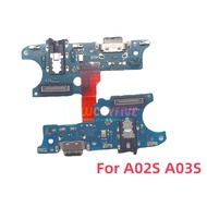 Original Samsung A02s SM-A025 Board Charging PCB