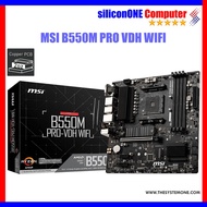 MSI B550M PRO VDH WIFI B550