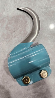 Clamp Taji (Asli Bahan Per Baja Bukan besi beton yang di pipihkan) Klem Taji Jalu Sawit Taji Jalu Ta