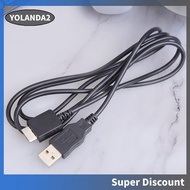 [yolanda2.sg] USB Data Sync Charging Cable for Sony E052 A844 A845 Walkman MP3 MP4 Player WKP2