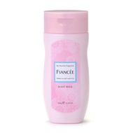 Fiance Body Milk Lotion Pure Shampoo Scent 180g Moisturizing Dry