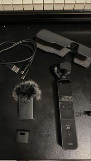 DJI Pocket 2 Creator Combo 全能套裝