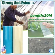 AMBER Film Repair Tape, Seaming UV Resistant Greenhouse Repair Patch,  Transparent Strong Adhesion P