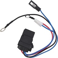 MOTOALL HD Switch Starter Relay Kit Replaces for John Deere AM107421 for Kawasaki Onan 130 160 165 1
