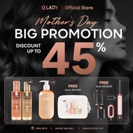 iLady 2.0 Scalp Essence Hair Growth Serum Booster Rosemary Lavender B7 Vitamin Hair Loss Protein Mas