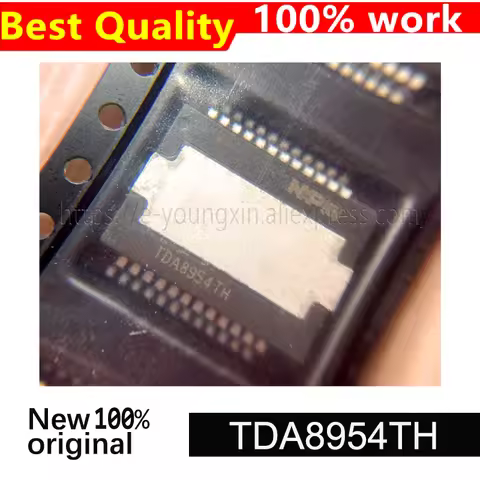 1PCS/LOT TDA8954TH TDA8954TH/N1 HSOP24 100% New original stock