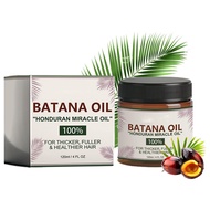 Batana Oil for Hair Growth, Honduran Miracle Oil, Organic Batana Natural Hair Growth Oil