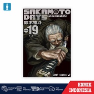 Komik Sakamoto Days Vol 19 Bahasa Indonesia