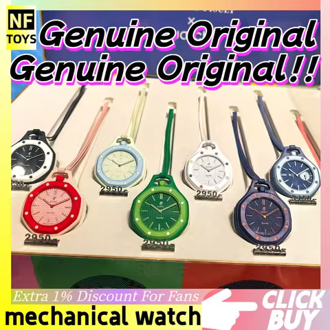 New AP SWATCH Joint Watch Quartz Strap AP Swatch Logo 1:1 Replica Royal Oak Pocket Watch Couple Watc